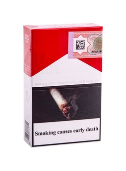 Marlboro Red,مارلبورو سجائر أحمر