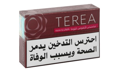 Terea Russet Tobacco Sticks for Iqos Iluma,تيريا راسيت سجائر مخصصة لجهاز أيقوص إيلوما