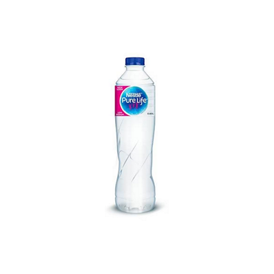 Nestle Pure Life Water 1.5L, نستله مياه معدنية 1.5 لتر