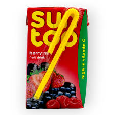 Sun Top Long Life Berry Mixed Juice, سن توب عصير توت مشكل طويل الأجل